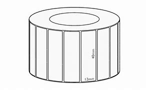 Image result for Direct Thermal Labels 30X20 Size