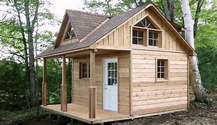 Image result for 12X16 Modern Cabin