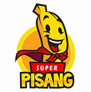 Image result for Sticker Kek Pisang