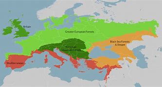 Image result for Western Eurasia Map