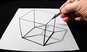 Image result for 3D Drawing with Shadow