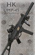 Image result for HK UMP 45