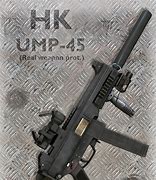 Image result for HK UMP 45