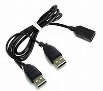 Image result for Right Angle USB Splitter