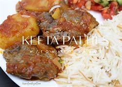 Image result for Kefta Patties