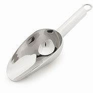 Image result for Stainless Steel Scoop for Baking