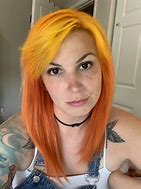 Image result for Brief Orange Hair