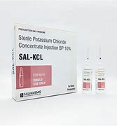 Image result for Potassium Chloride Injection