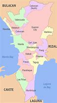 Image result for Manila District Map