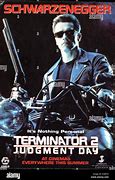 Image result for Terminator 2 Judgement Day Logo