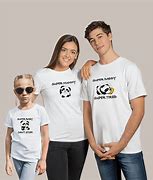 Image result for Family White Shirts