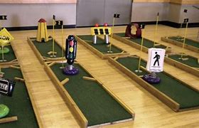 Image result for Mini Golf Arcade