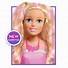 Image result for 28 Inch Brown Hair Doll