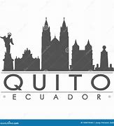 Image result for Quito-Ecuador Skyline