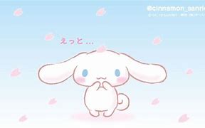 Image result for Cinnamoroll Wallpaper Laptop Pink