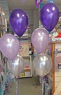 Image result for 70th Birthday Party Balloons