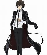 Image result for Osamu Dazai BSD Manga