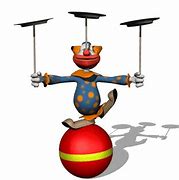 Image result for Funny Cartoon Spinning Plate GIF