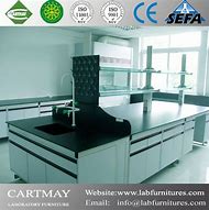 Image result for Lab Table with Sink