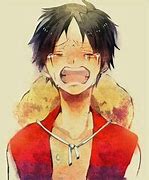 Image result for Sad Luffy Comic