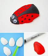 Image result for Spoon Bug Craft