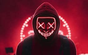 Image result for Neon White Maskless