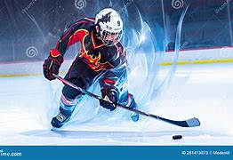 Image result for Cute Hockey Anime