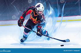 Image result for Anime Hockey Pose