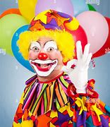 Image result for Friendly Clown