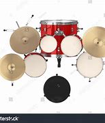 Image result for Drum Kit Raiser Top View