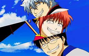 Image result for Gintama Evil Look