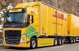 Image result for Sweden Post-Delivery Trucks