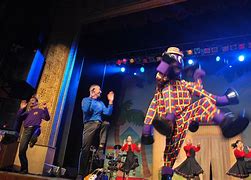 Image result for Wiggles WiggleDancing Live in Concert