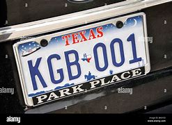 Image result for Texas State License Plate