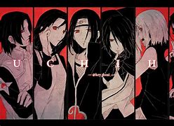 Image result for Uchiha Clan Logo Wallpaper 4K