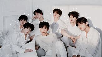 Image result for BTS White Dress