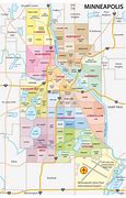 Image result for Suburban Map Twin Cities