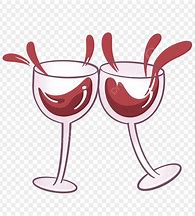 Image result for Large Wine Glass Cartoon