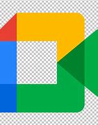 Image result for Google Meet App Logo