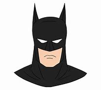 Image result for Batman Face Dcamu