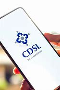 Image result for CDSL Logo