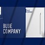 Image result for Company Blue. Shop Logos