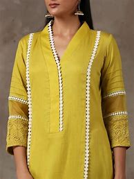 Image result for Simple Kurta Designs for Girls