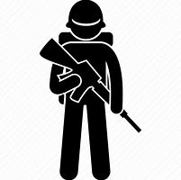 Image result for Military Police Stick Figure