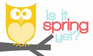 Image result for Think Spring Sign