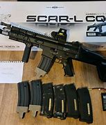 Image result for FN SCAR L CQC