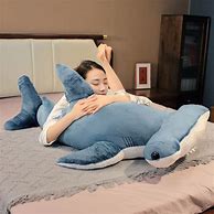 Image result for Giant Great White Shark Plush