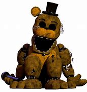 Image result for Golden Freddy AR