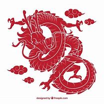 Image result for Fire Dragon Neon Vector