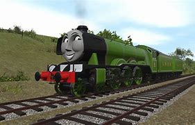 Image result for Thomas and Friends Flying Scotsman